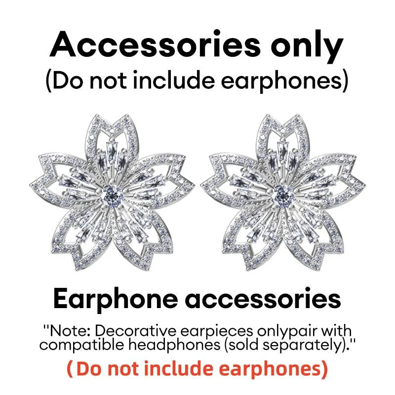 EchoGrip™ M100 ENC Ear Clip Earphones – Style, Sound, and Smart Control.