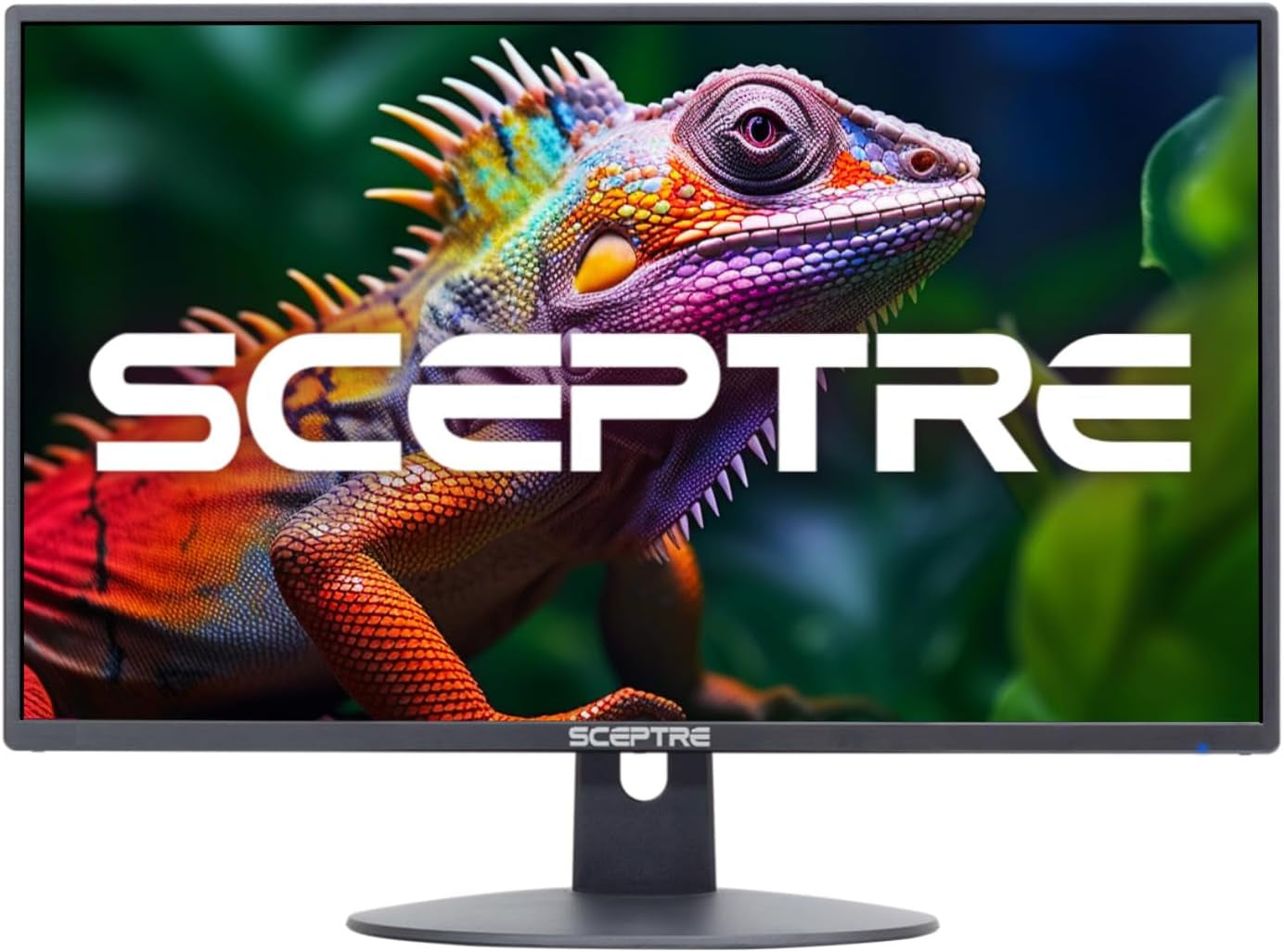 24-Inch Professional Thin 1080P LED Monitor 99% Srgb 2X HDMI VGA Build-In Speakers, Machine Black (E248W-19203R Series).