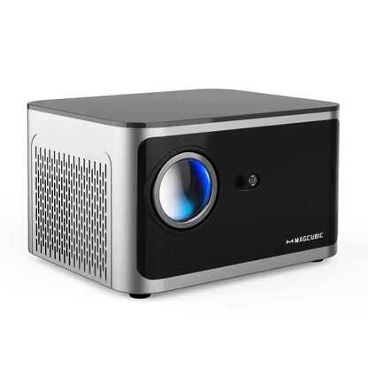 Auto Focus Smart Projector Android11 4K 580ANSI Full Wifi6 BT5.0 Allwinner H713 Voice Control Home Cinema Theater HY350.