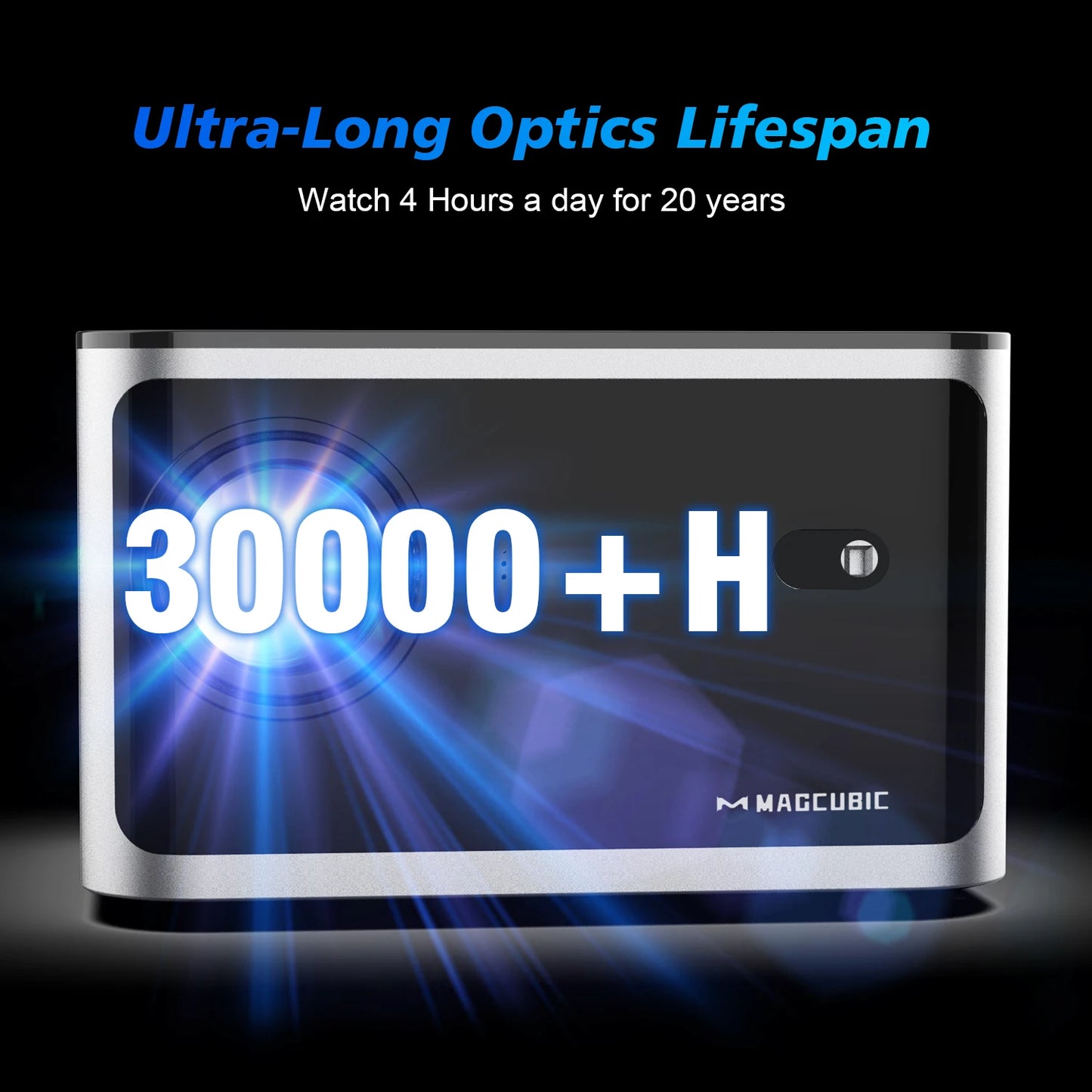 Auto Focus Smart Projector Android11 4K 580ANSI Full Wifi6 BT5.0 Allwinner H713 Voice Control Home Cinema Theater HY350.