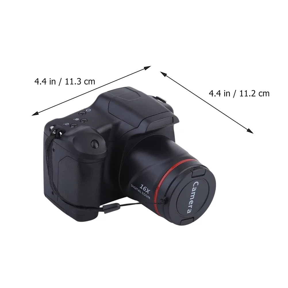 Professional Photography Camera Telephoto Digital Camera High-Definition Camera.