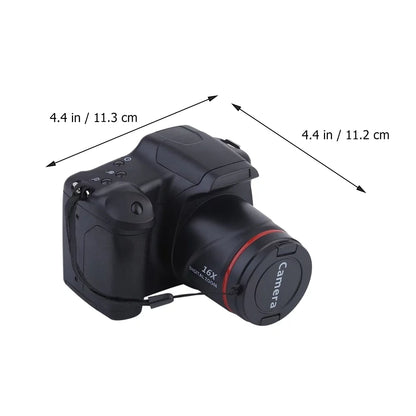 Professional Photography Camera Telephoto Digital Camera High-Definition Camera.