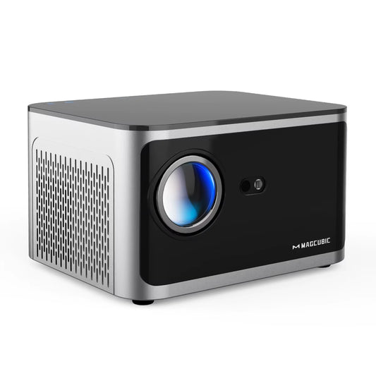 Android 11 4K Smart Projector 580ANSI 1920*1080P Full HD Wifi6 BT5.0 Allwinner H713 Voice Control Home Cinema Theater.