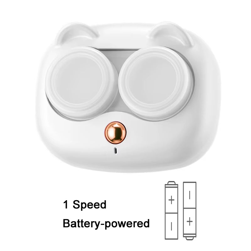 Ultrasonic Contact Lens Cleaner – Deep Clean, Gentle Care, Crystal Clear Vision.