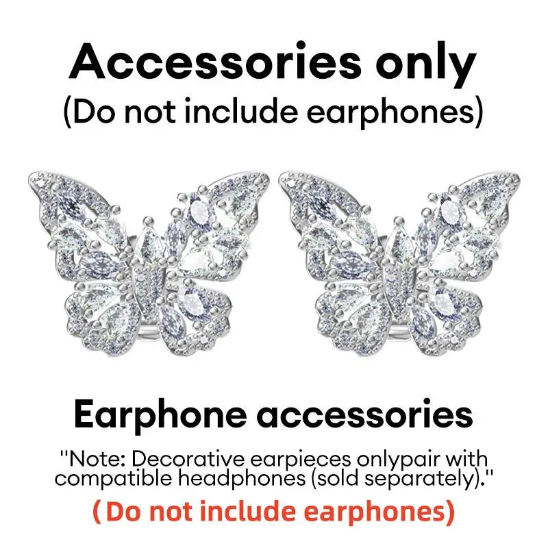 EchoGrip™ M100 ENC Ear Clip Earphones – Style, Sound, and Smart Control.