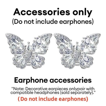 EchoGrip™ M100 ENC Ear Clip Earphones – Style, Sound, and Smart Control.