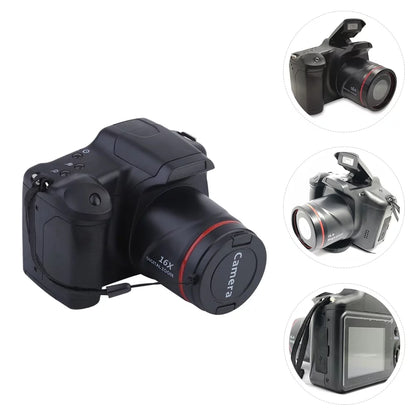 Professional Photography Camera Telephoto Digital Camera High-Definition Camera.