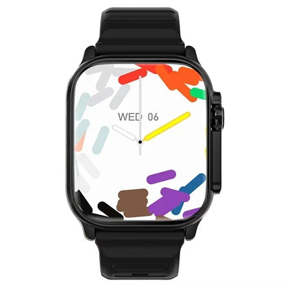 Smart Watch Bluetooth Talk Smartwatch Message Alert Heart Rate Monitor Sports Watch for Android IOS Men Women.