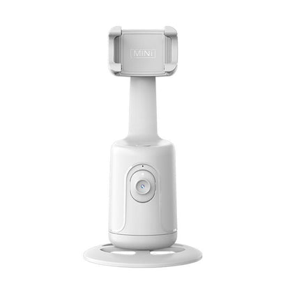 360° Auto Face Tracking Gimbal Stabilizer for Phones, Vlogging & Video Recording.