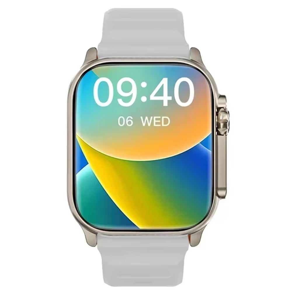 Smart Watch Bluetooth Talk Smartwatch Message Alert Heart Rate Monitor Sports Watch for Android IOS Men Women.