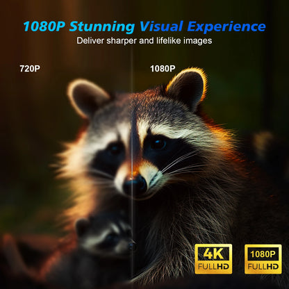 Auto Focus Smart Projector Android11 4K 580ANSI Full Wifi6 BT5.0 Allwinner H713 Voice Control Home Cinema Theater HY350.