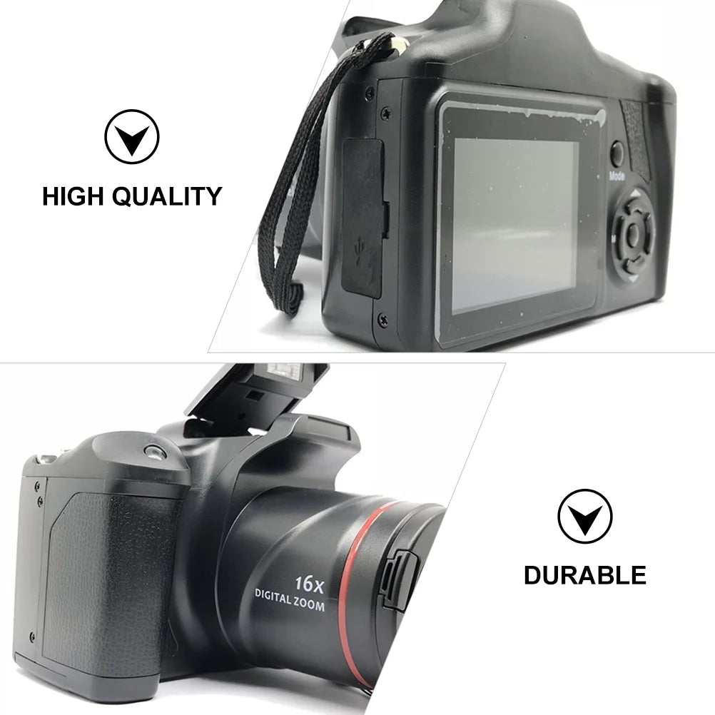 Professional Photography Camera Telephoto Digital Camera High-Definition Camera.