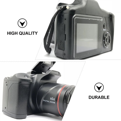 Professional Photography Camera Telephoto Digital Camera High-Definition Camera.