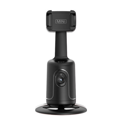 360° Auto Face Tracking Gimbal Stabilizer for Phones, Vlogging & Video Recording.