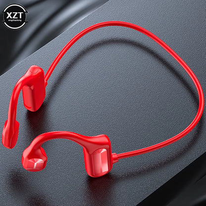 AeroVibe™ BL09 Bone Conduction Sports Earbuds – Feel the Sound, Stay Aware.